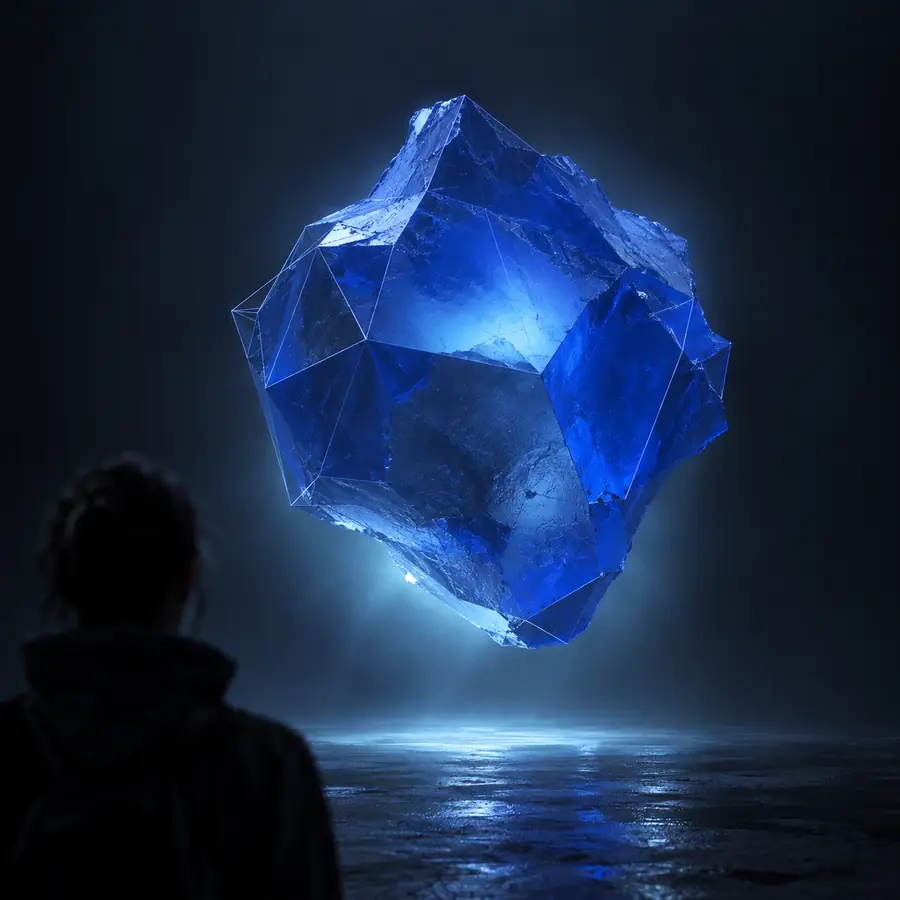 Early 3D generator result with a loose shape and limited detail